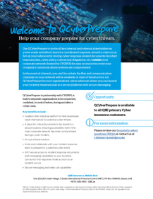 QCyberPrepare